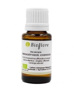 Energétique Cheveux BIO, 15 ml